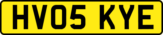 HV05KYE