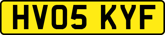 HV05KYF