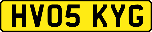 HV05KYG