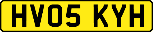 HV05KYH