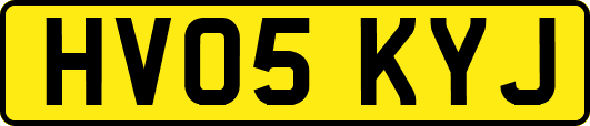 HV05KYJ
