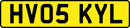 HV05KYL