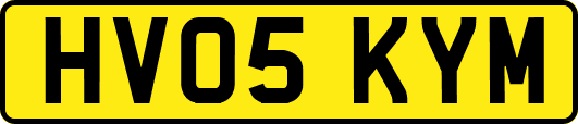 HV05KYM