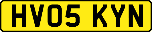HV05KYN