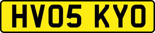 HV05KYO