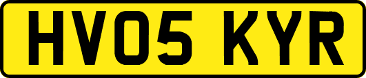 HV05KYR