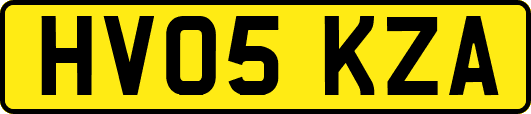 HV05KZA