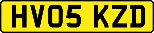HV05KZD