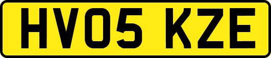 HV05KZE