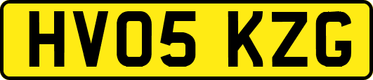 HV05KZG