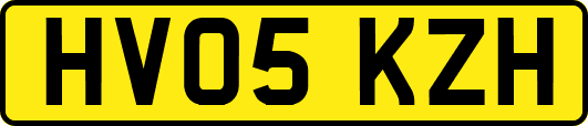 HV05KZH