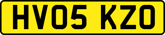 HV05KZO