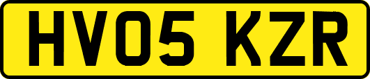 HV05KZR