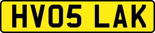 HV05LAK
