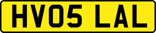 HV05LAL