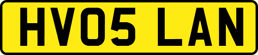 HV05LAN