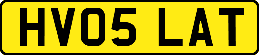 HV05LAT