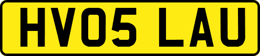 HV05LAU