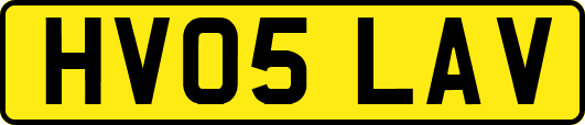 HV05LAV