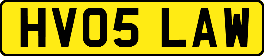 HV05LAW