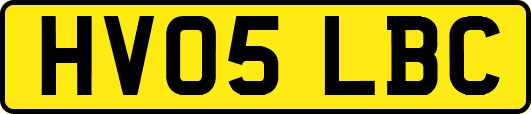 HV05LBC