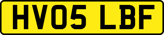 HV05LBF