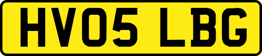 HV05LBG