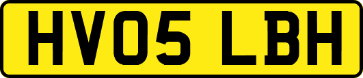 HV05LBH