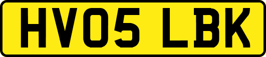 HV05LBK