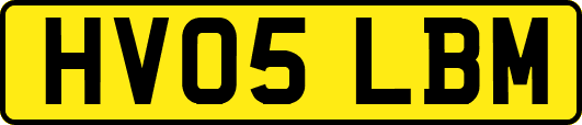 HV05LBM
