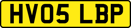 HV05LBP