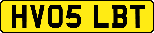 HV05LBT
