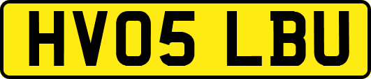 HV05LBU