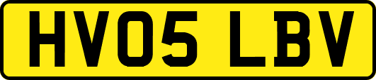 HV05LBV