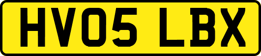 HV05LBX