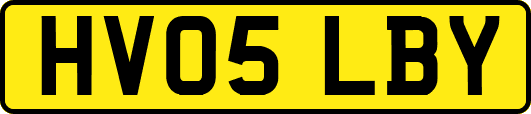 HV05LBY