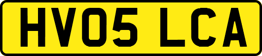 HV05LCA