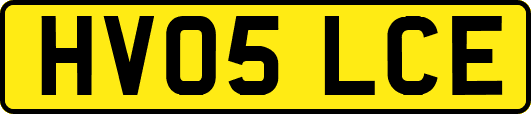 HV05LCE