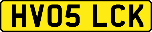 HV05LCK