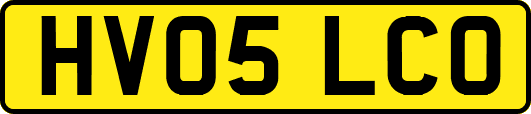 HV05LCO