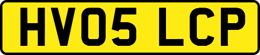 HV05LCP