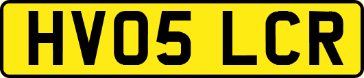 HV05LCR