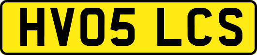 HV05LCS