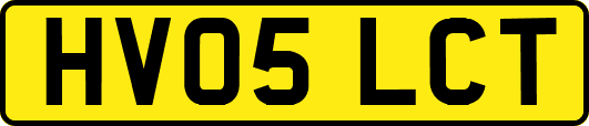 HV05LCT