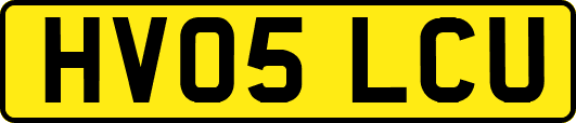 HV05LCU