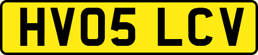 HV05LCV