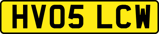 HV05LCW