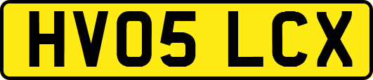 HV05LCX