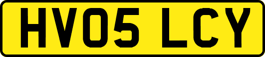 HV05LCY