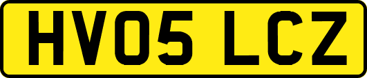 HV05LCZ